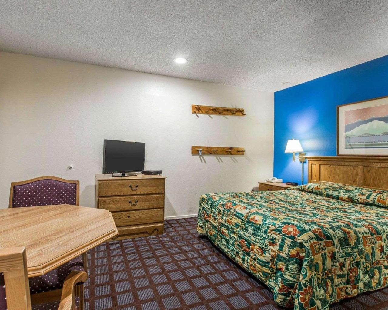 Rodeway Inn Wildwood Mammoth Lakes Exterior foto