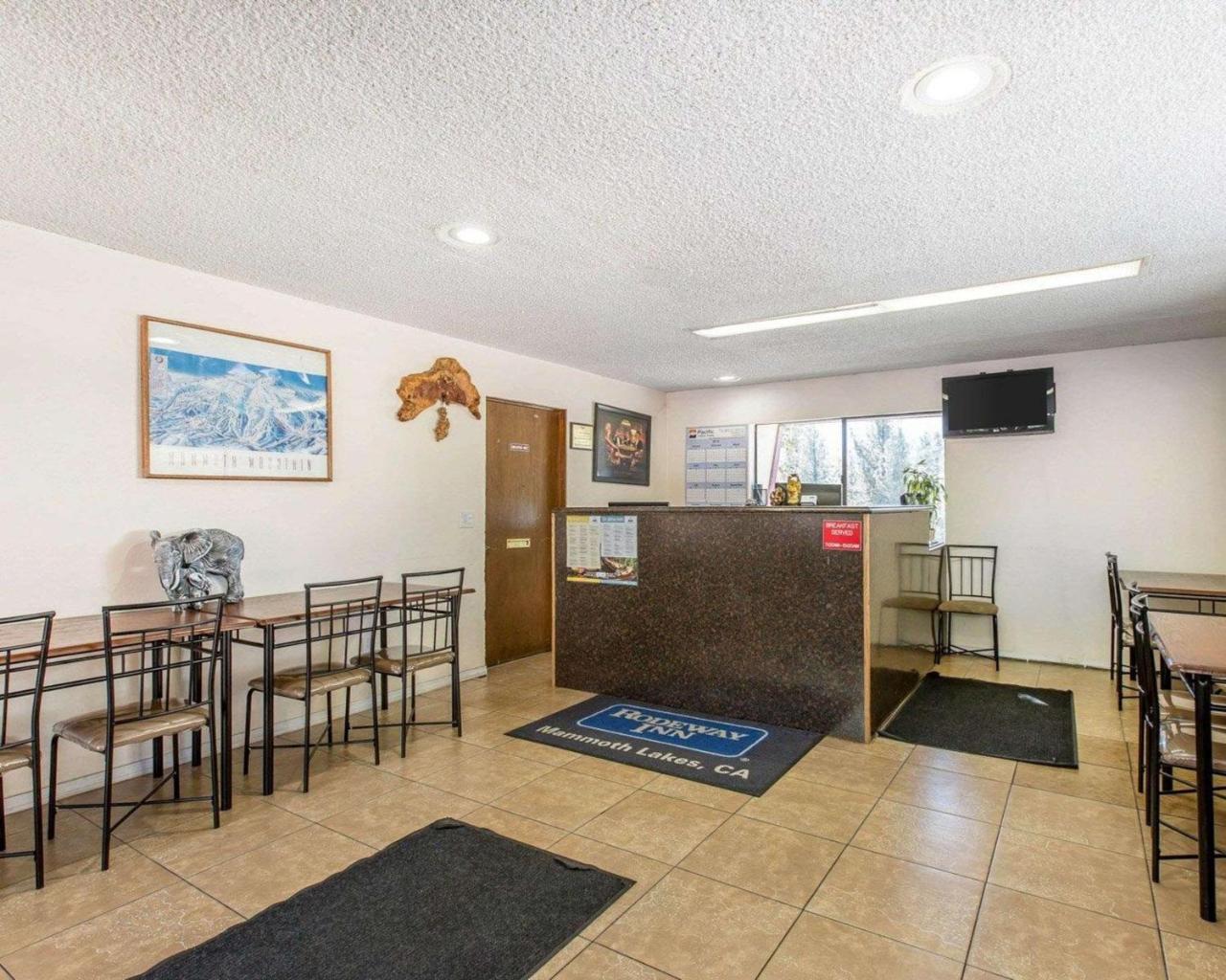 Rodeway Inn Wildwood Mammoth Lakes Exterior foto