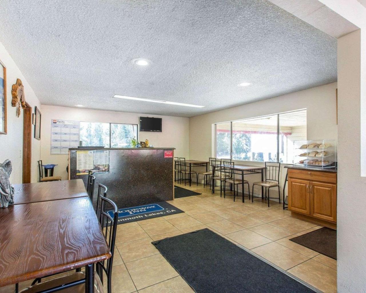 Rodeway Inn Wildwood Mammoth Lakes Exterior foto